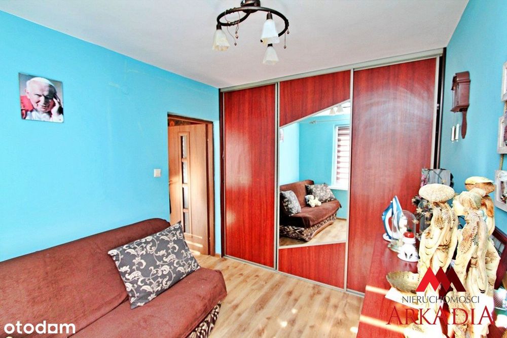 M5 Osiedle Południe , 2 piętro, balkon Loggia - More