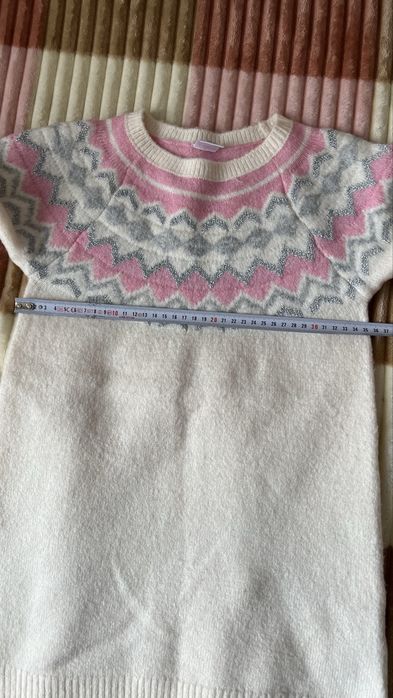 Туніка для дівчинки 122р