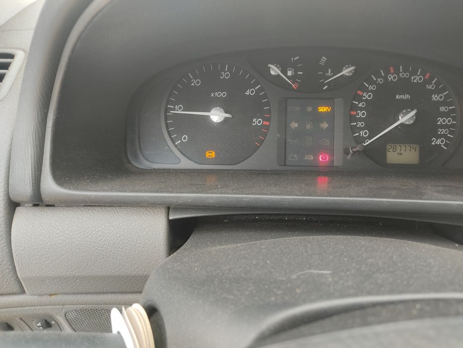 Renault laguna 1.9 dci