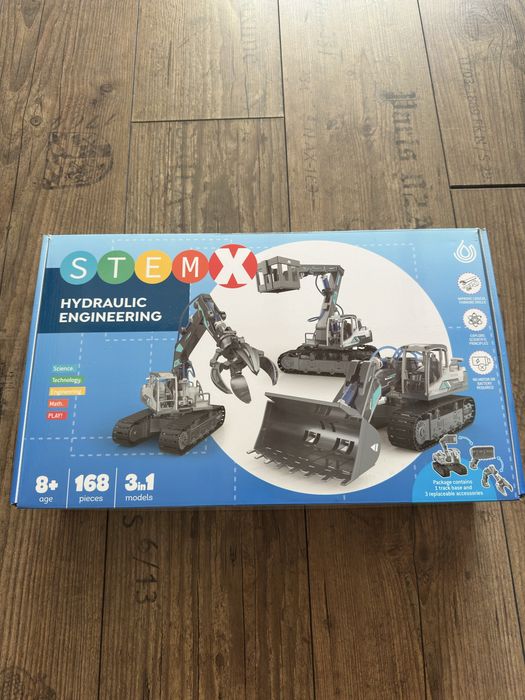 Конструктор STEM