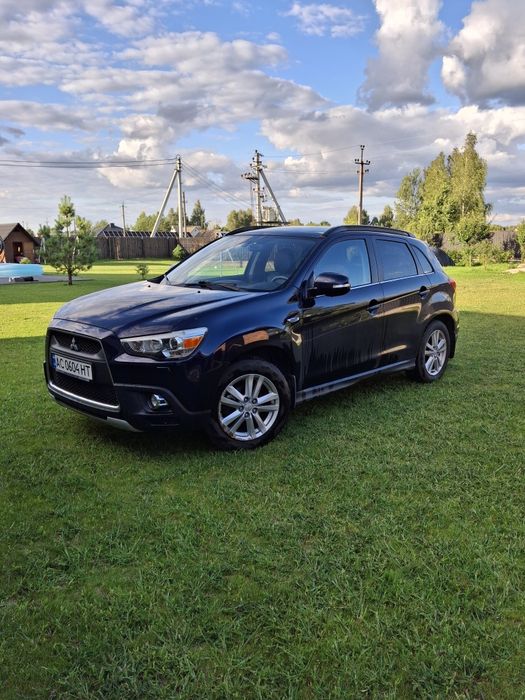 Mitsubishi ASX 2011 рік 1.8 дизель 300 000 пробігу