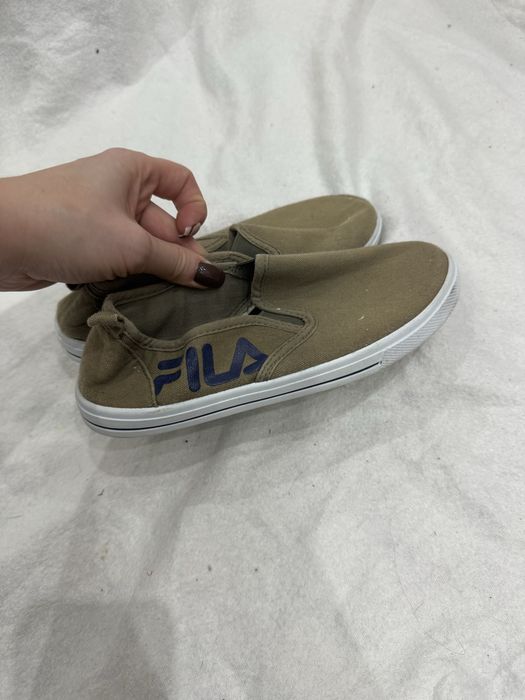 Buty dziecięce Fila