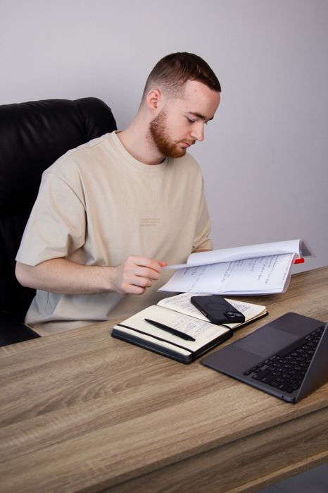 Бухгалтер для ФОП