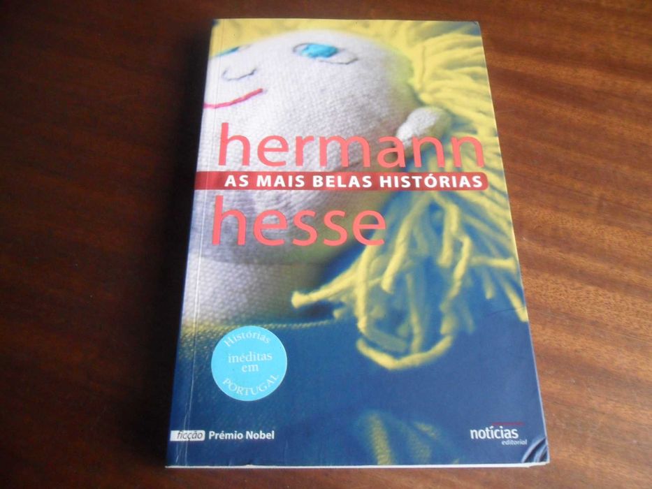 "The Most Beautiful Stories" by Hermann Hesse – First Edition of 2003