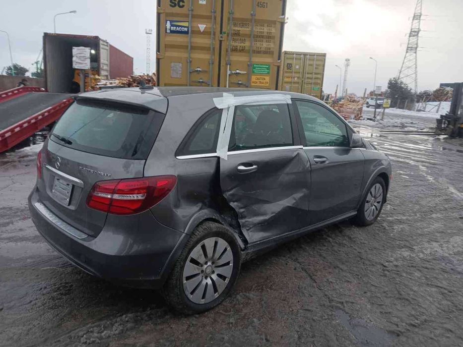 Розборка Мерседес Б класс Електро Mersedes B Electric w246