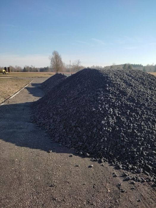 Szlaka, Żużel, Transport 1-25 ton Utwardzenie terenu