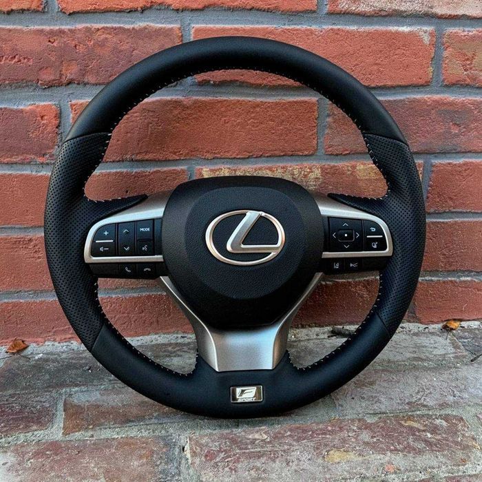 Кермо/ Руль для  Toyota Lexus з подушкою безпеки