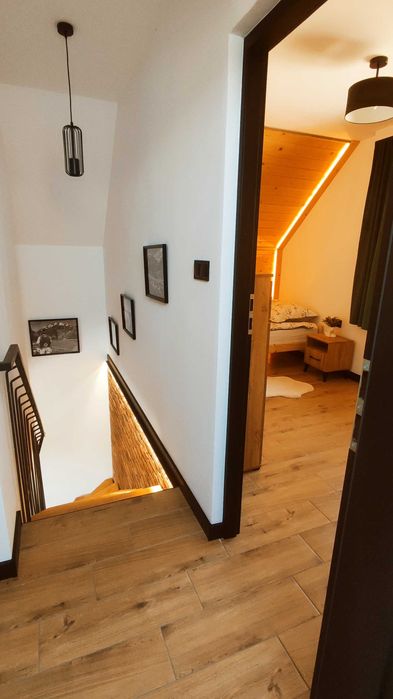 Domek w górach, domek w Pieninach