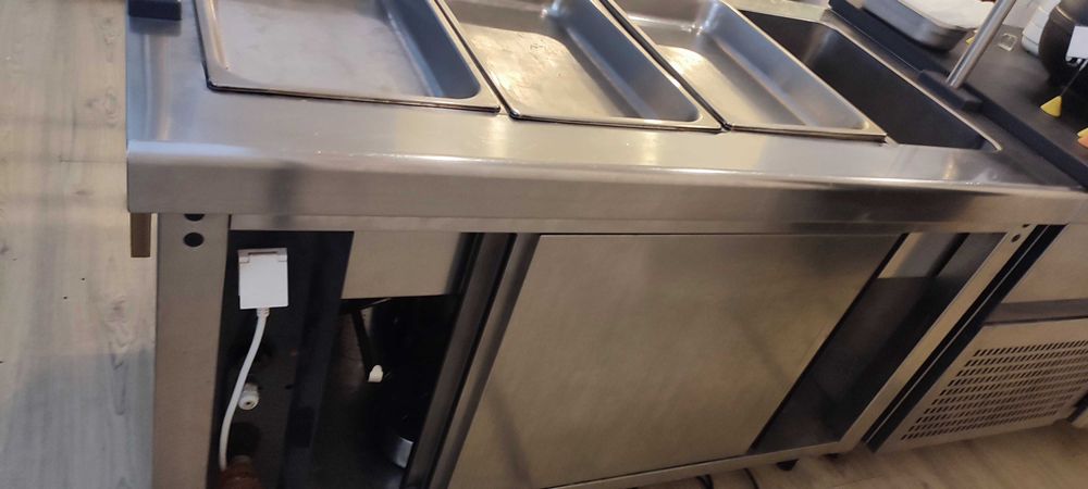 Linha de Self-Service