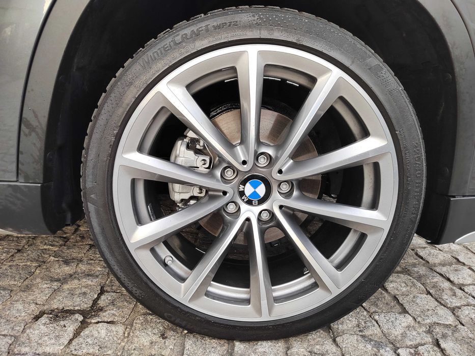 BMW X1 S16Drive Line Sport 2.0D / Cx. Manual