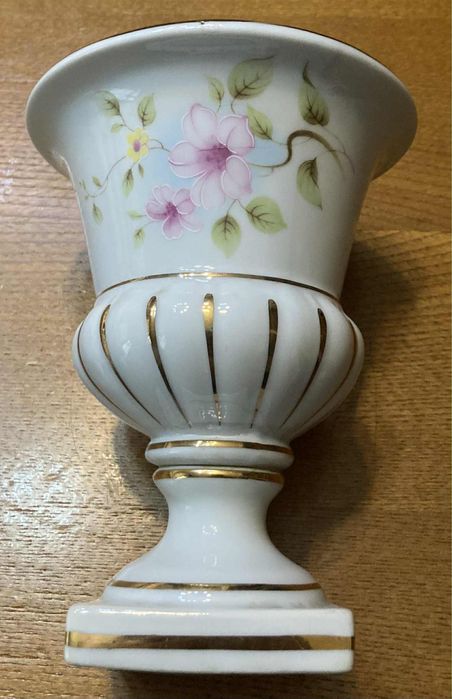 Urna em porcelana Artibus