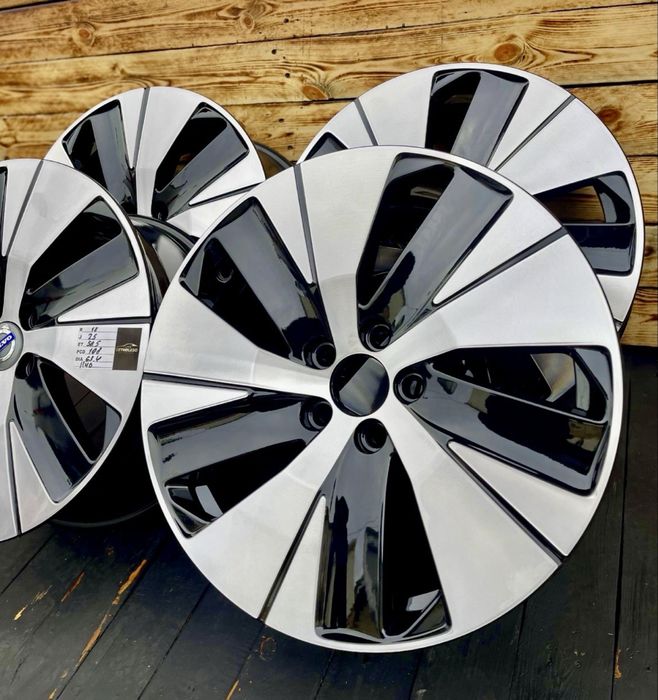 Диски Volvo 5/108 r18  оригінал