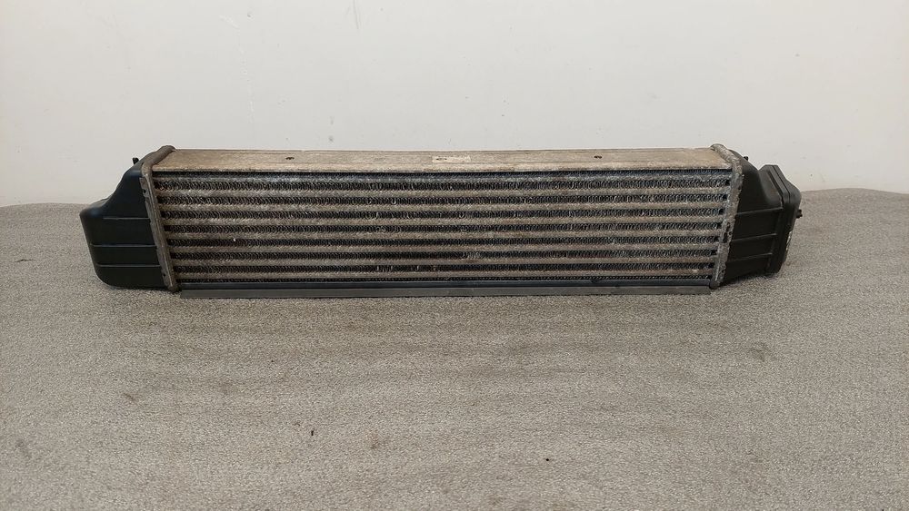 Radiador do intercooler BMW 3 Compact (E46)