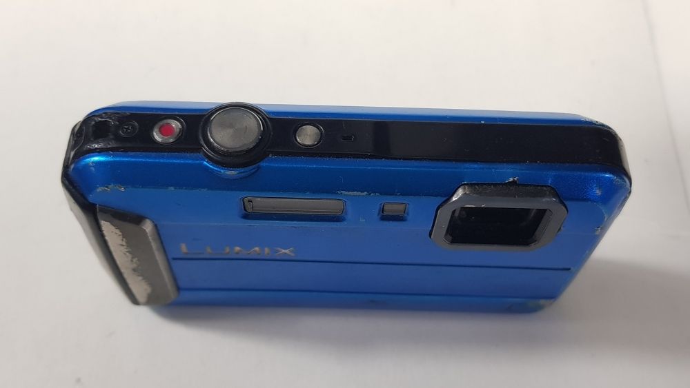 Фотоаппарат Panasonic Lumix DMC-FT30, Sony