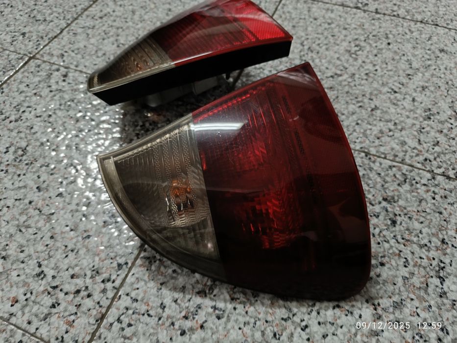 Farolins BMW E46 Touring Facelift