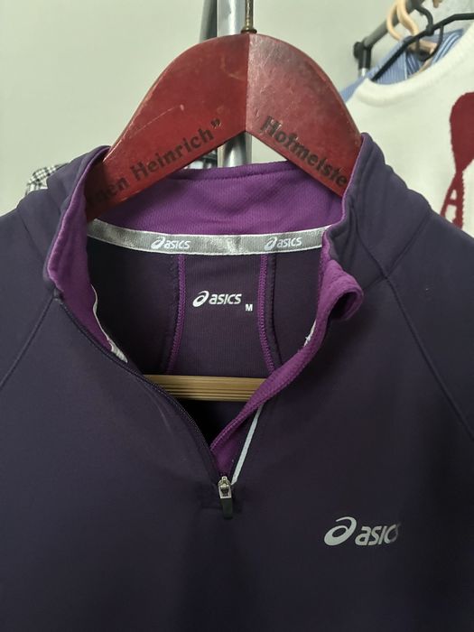Спортивна кофта / лонгслів Asics (розмір M) для бігу та тренувань