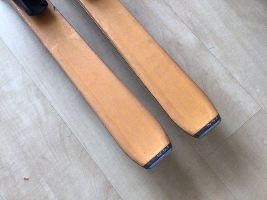 Narty Nordica W 5.1 - wiązania Rossignol - 170 cm
