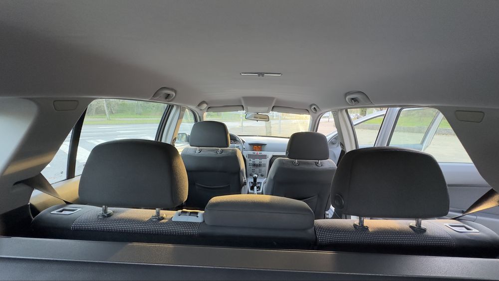 Opel astra 1.7cdti 125cv / 139mil klm reais