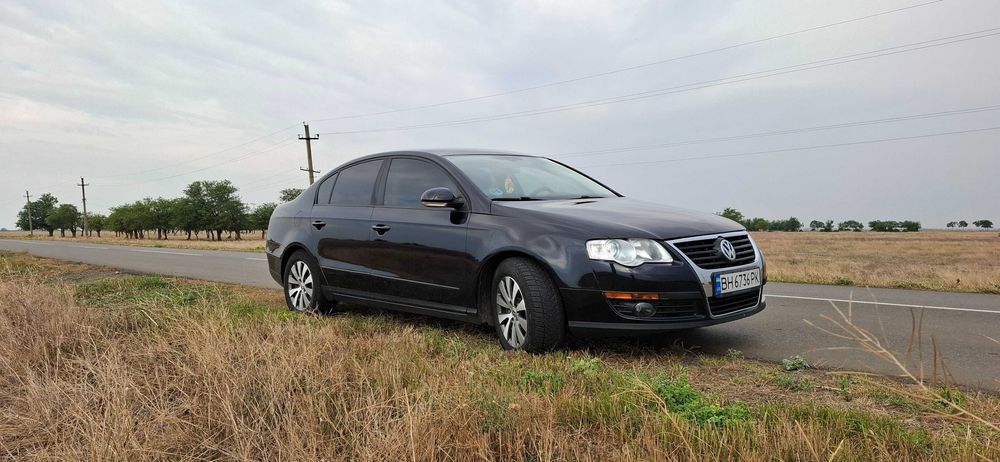 Продаж Пассат б 6 2.0 дизель