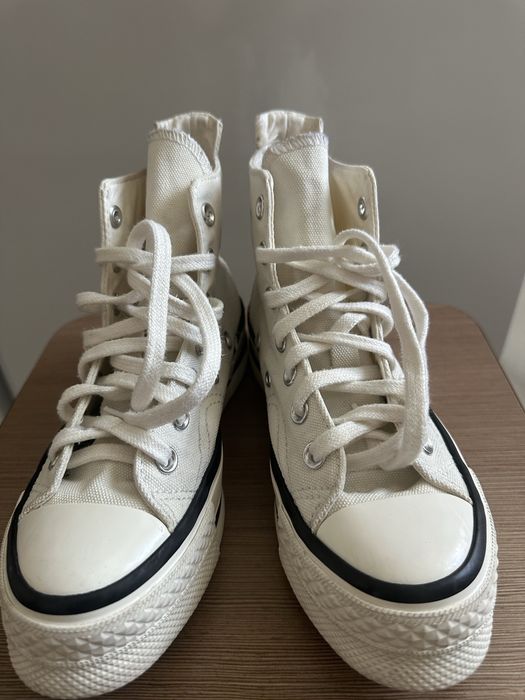 Кеды высокие - CONVERSE  chuck Jaylok  -