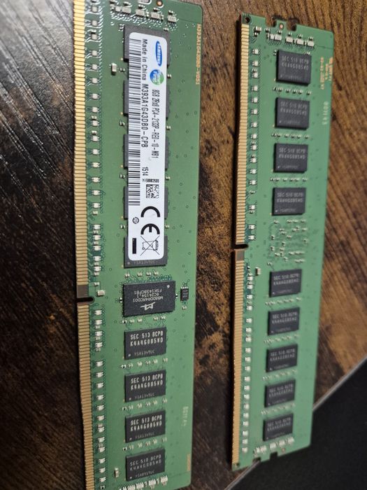 Samsung M393A1G43DB0-CPB0Q 8GB DDR4 2133MHz