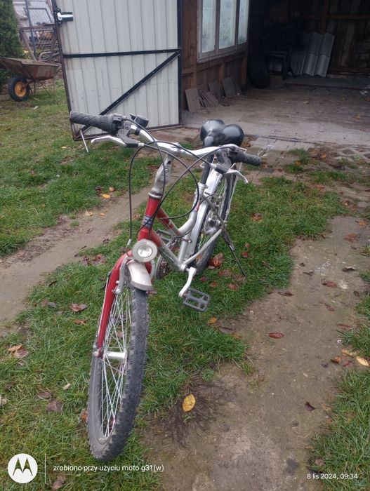 Sprzedam rower miejski