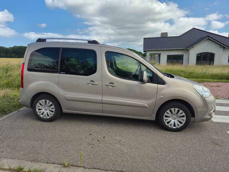 Citroën Berlingo Multispace 1.6 HDi | Panoramiczny dach | Prywatnie