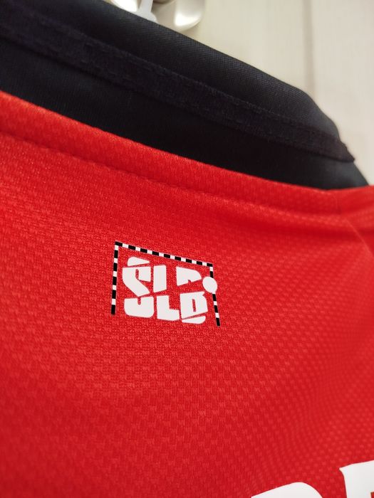 Camisola Principal Benfica 2025/26