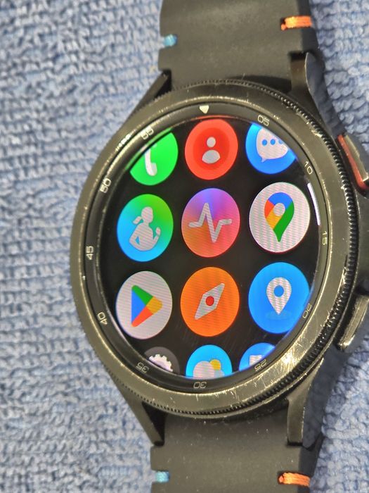 Galaxy Watch 4 Classic 46mm - BT/Wifi/ GPS