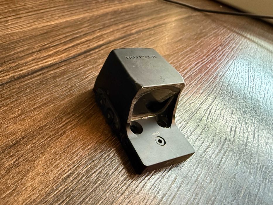 SIG SAUER Romeo-X Enclosed PRO