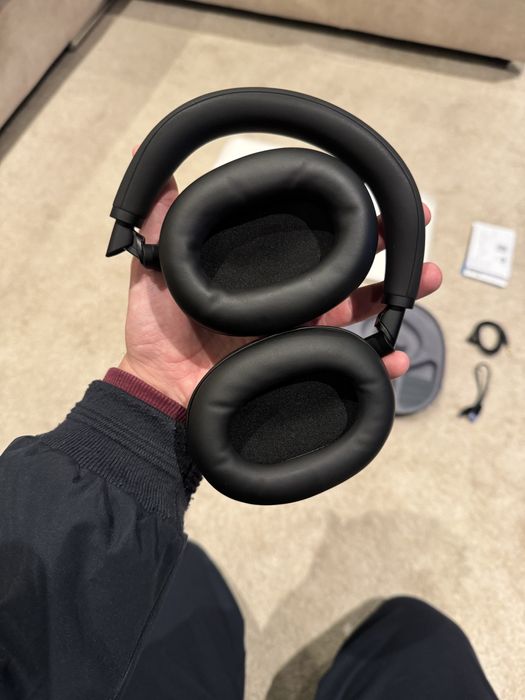 Auscultadores Sony WH-1000XM6 | Sem fios | Noise Cancelling