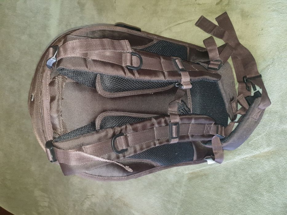 Kanguru Mochila cadeira transportar bebé Join Us laranja DUTCH THE POI