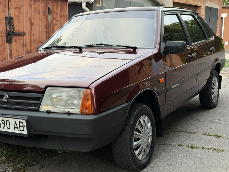Ваз Lada 21099 2003р.