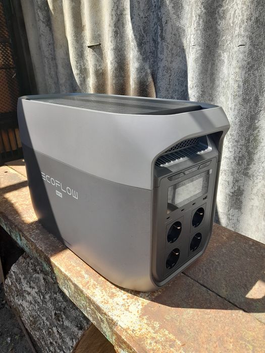 Ecoflow Delta 3 max