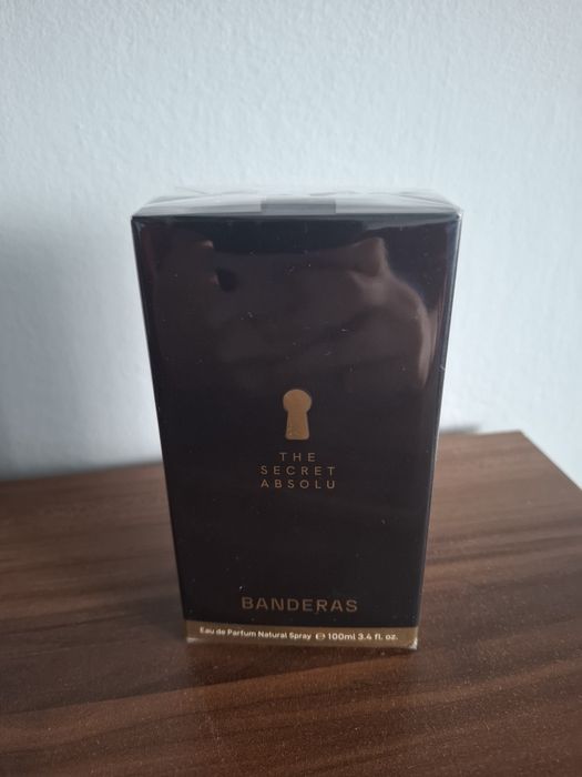 Banderas The Secret Absolu Eau de Perfume 100 ml