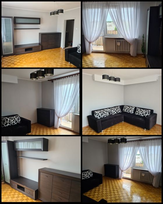 Mieszkanie 51 m² do wynajęcia – Pionki, ul. Boh. Studzianek