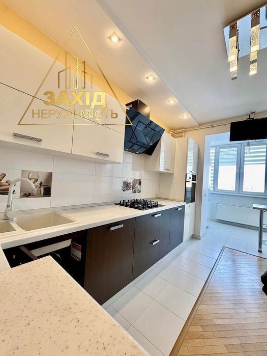 ЄВРОТРІЙКА в Новобудові за СУПЕРЦІНОЮ 1285 $ / м² неподалік Центру