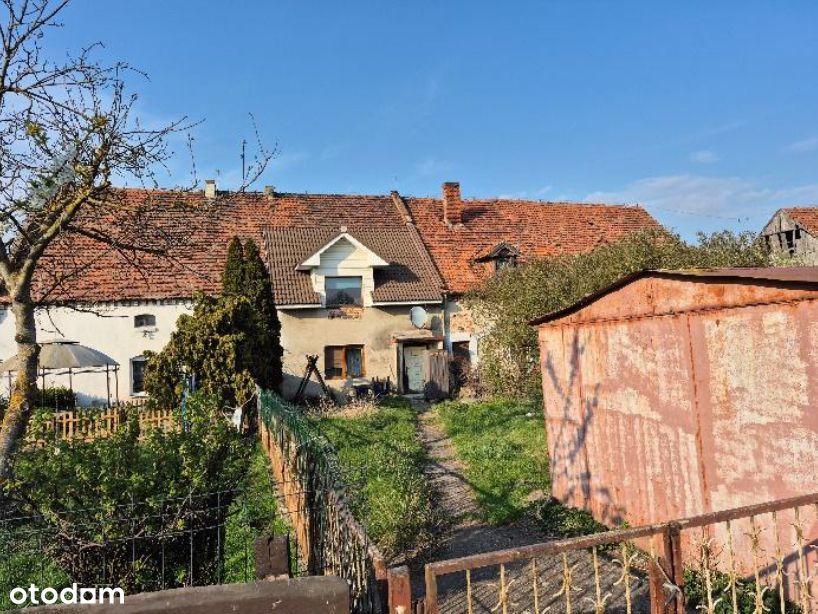 Syndyk sprzeda udział ½ w nieruchomości w Bukowej Śląskiej (opolskie)