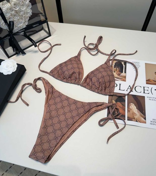 Strój kąpielowy Gucci Bikini