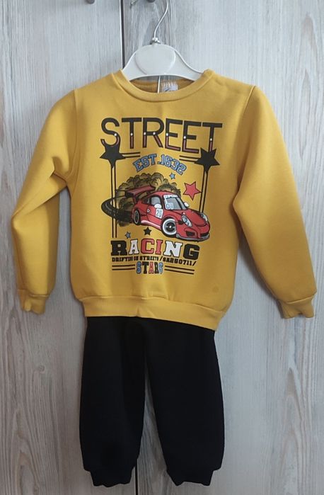 Одяг для хлопчика