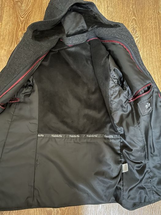 Мужское зимнее пальто