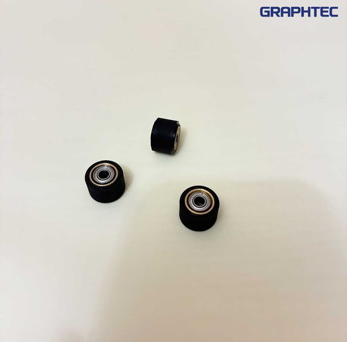 ролики для режущий плоттер Graphtec CE5000 CE6000 и др модели roller