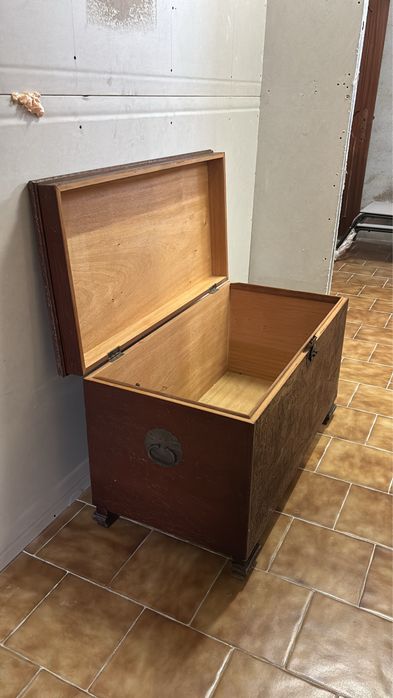 Baú de Armazenamento