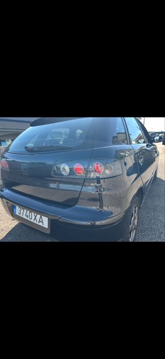 Seat ibiza 6L gasoleo