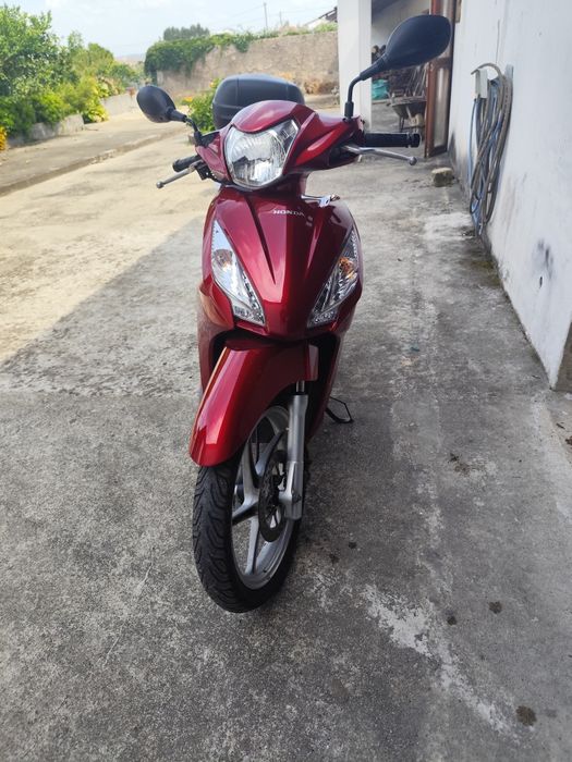 Honda vision 110cc