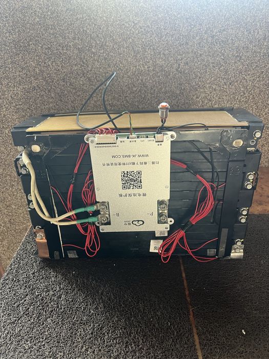 Збірка lg Chem 24v