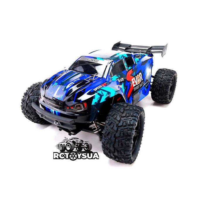 Радіокерована машинка Remo Hobby SEVOR 1661 RTR 4WD 1/16 Оригінал