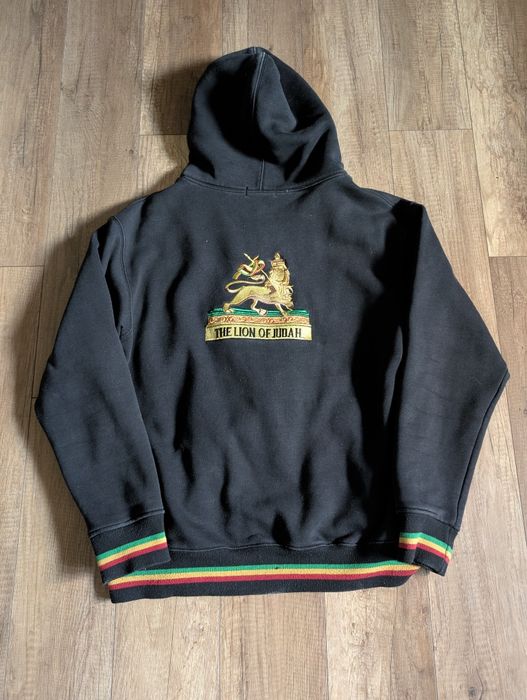 Bluza rasta hiphop skate