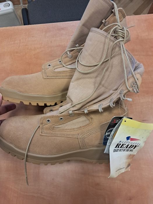 Продам берци BELLEVILLE 43 розмір