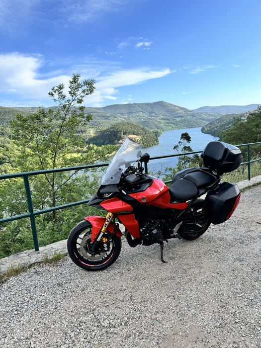 Yamaha Tracer 900 GT 2022 impecavel